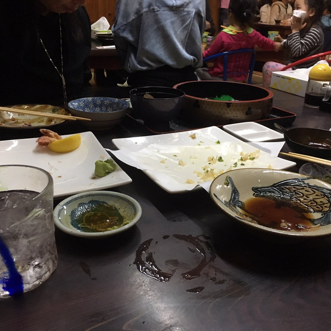Oki Seafood Restaurant