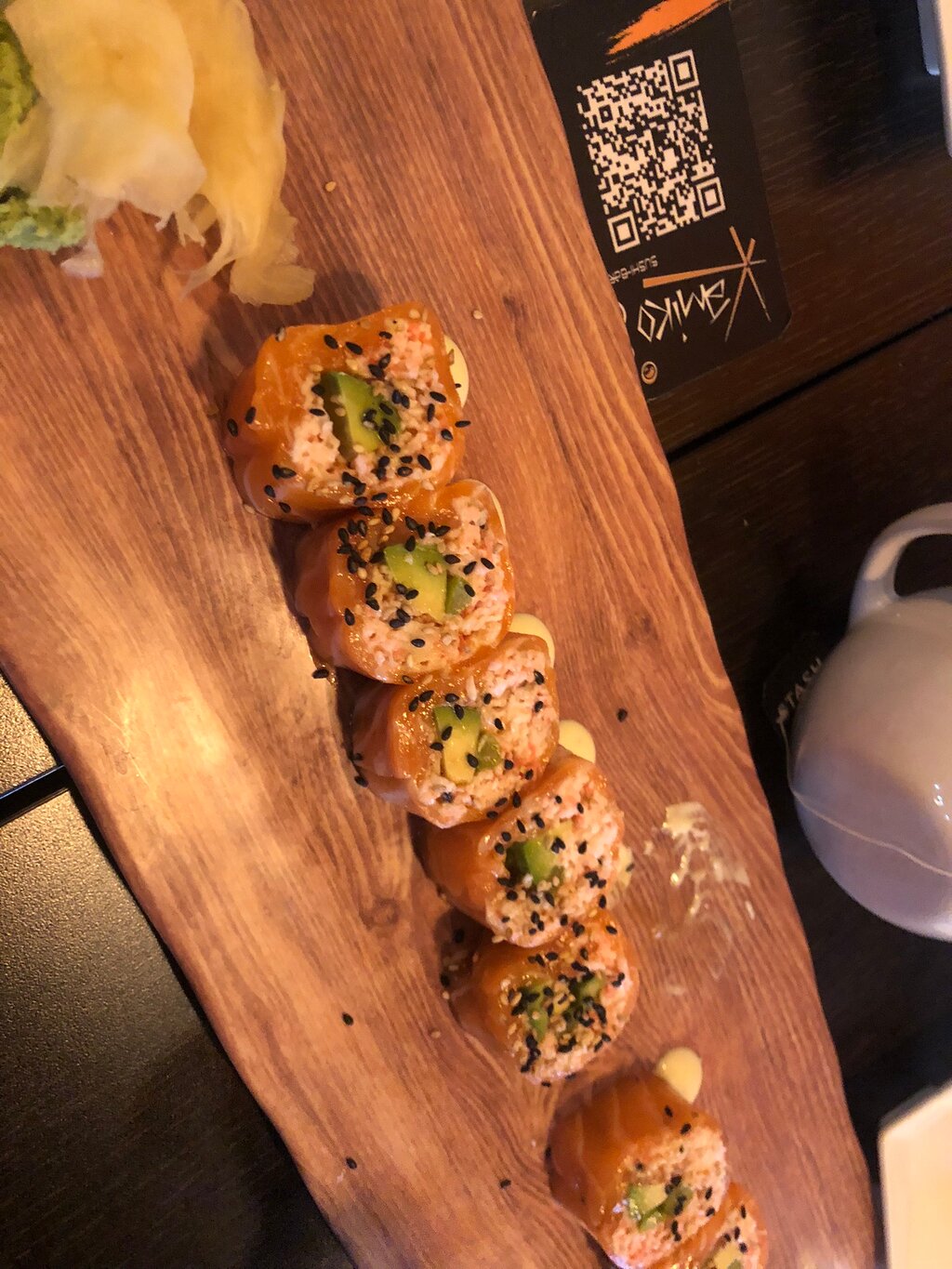 Kamiko Sushi Bar