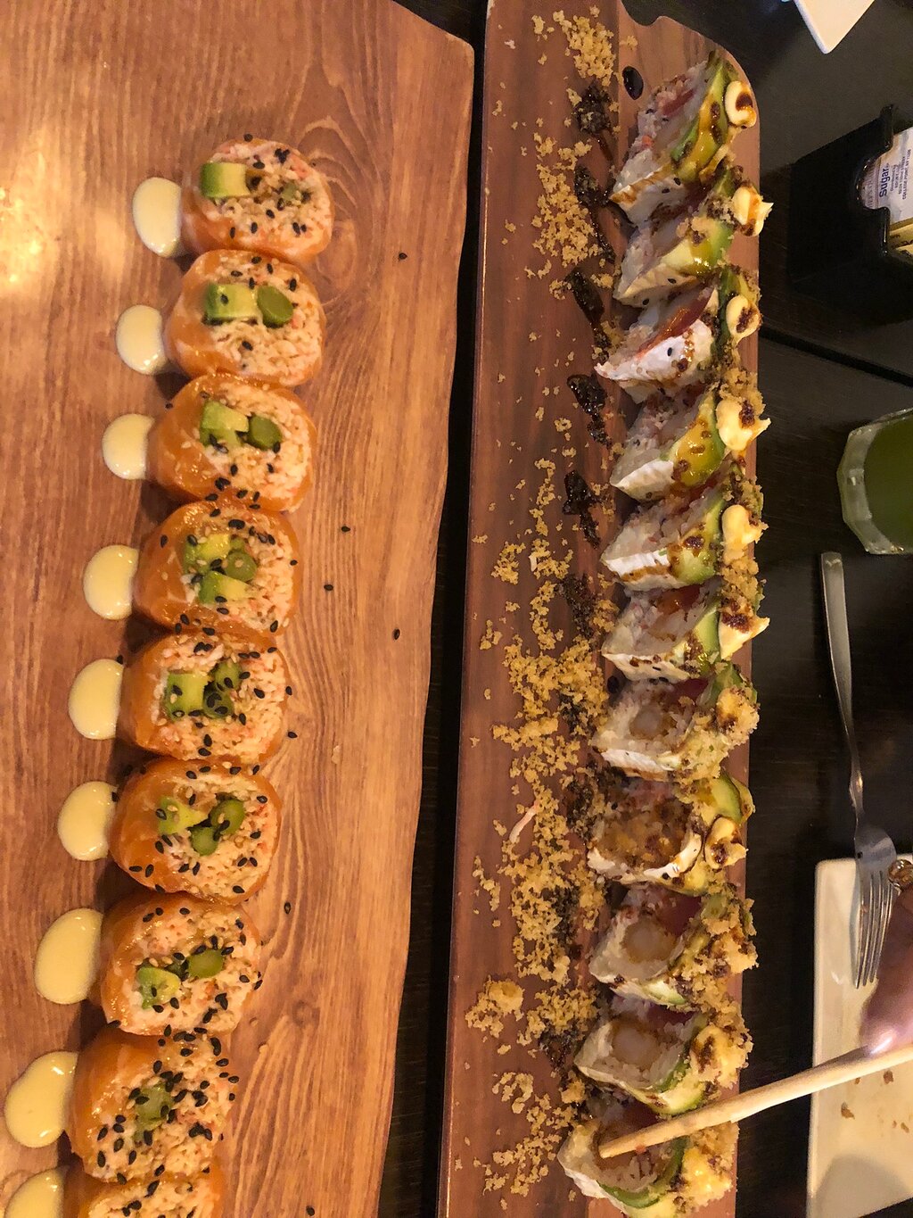 Kamiko Sushi Bar