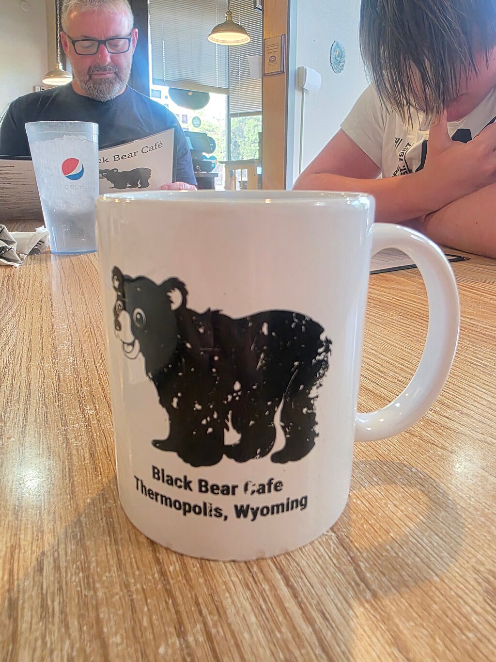 Black Bear Cafe