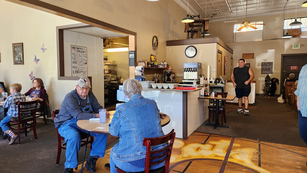 Black Bear Cafe