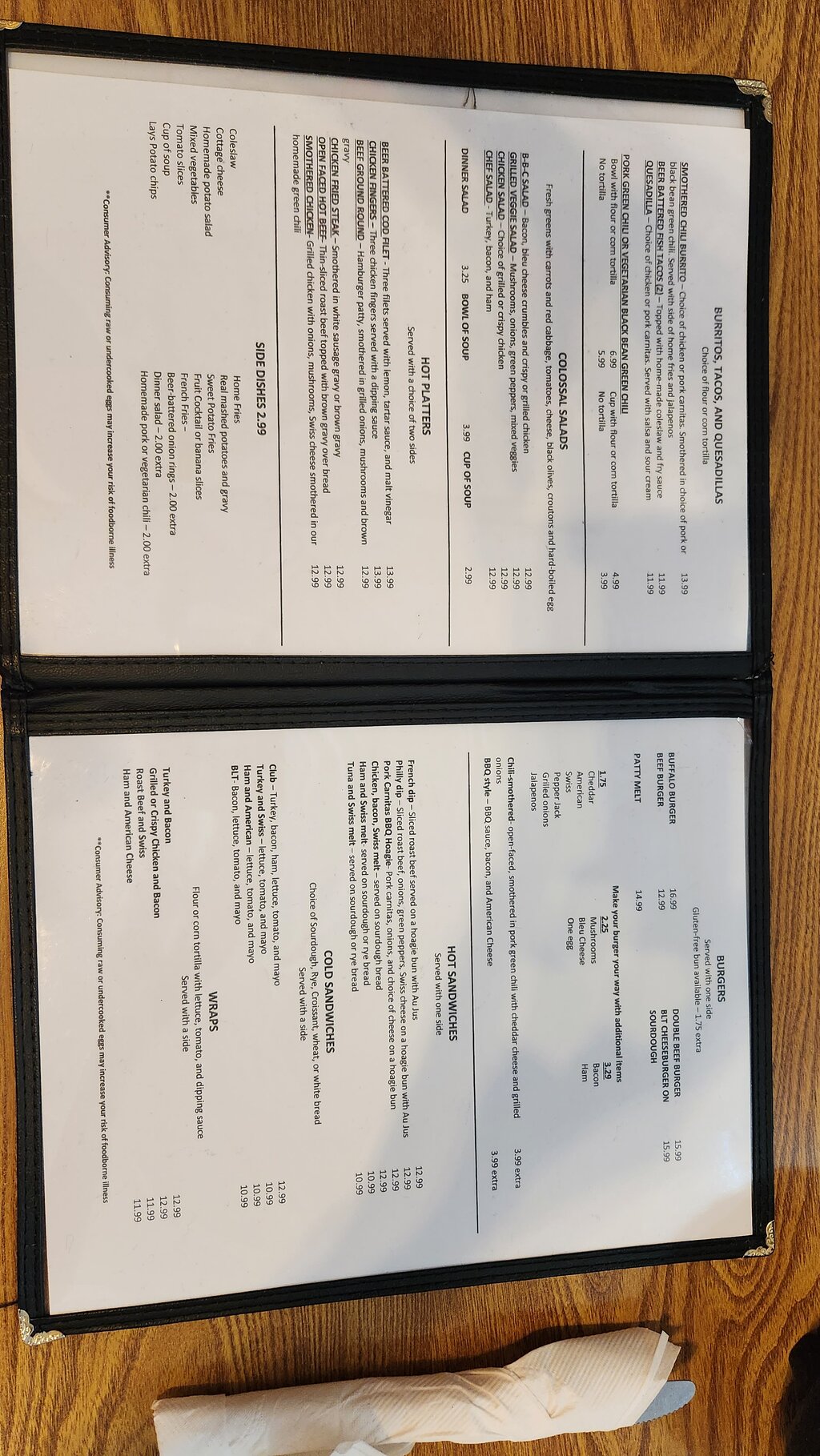 Black Bear Cafe