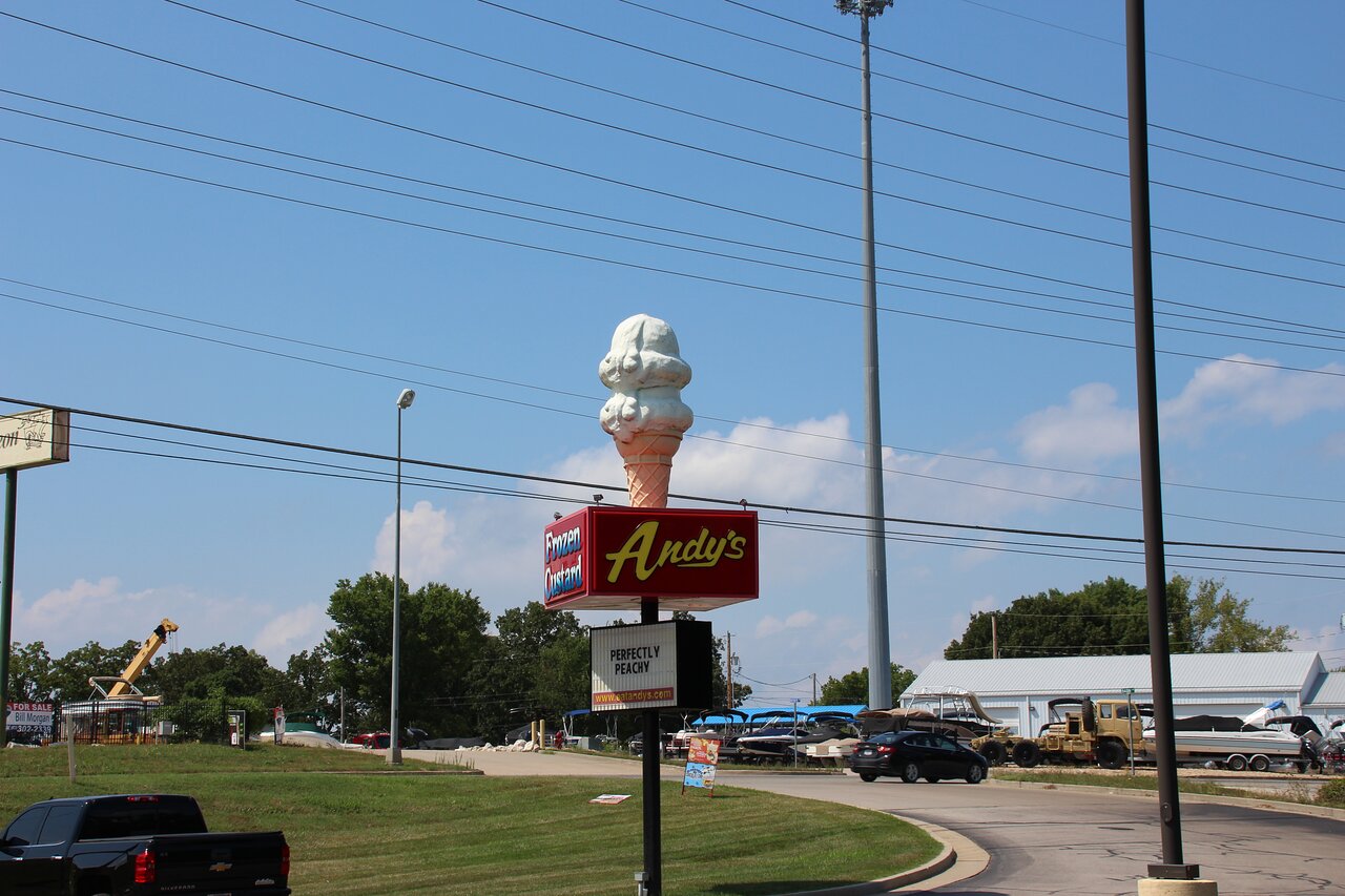Andy's Frozen Custard - Osage Beach