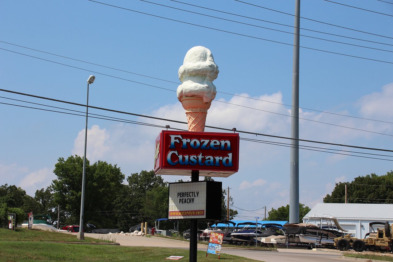 Andy's Frozen Custard - Osage Beach
