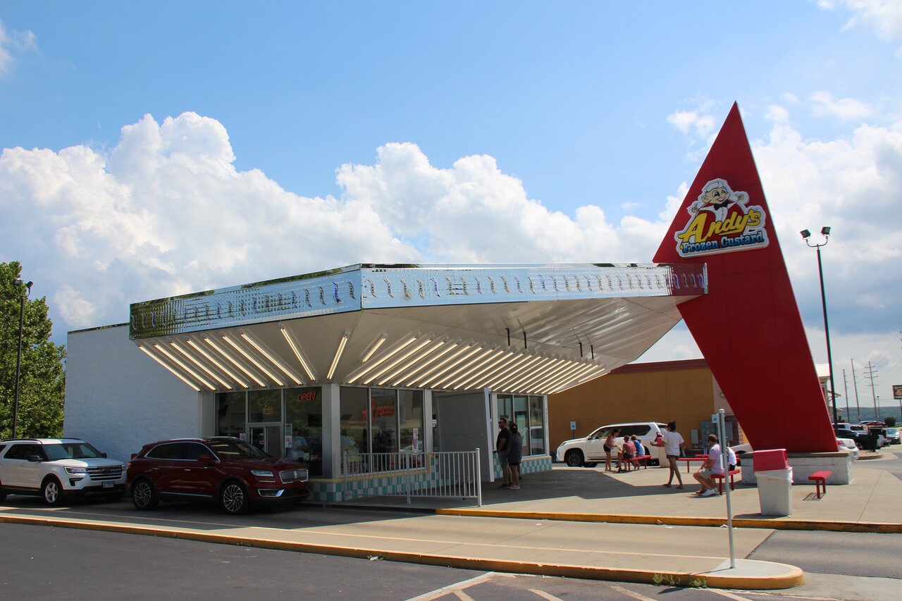 Andy's Frozen Custard - Osage Beach