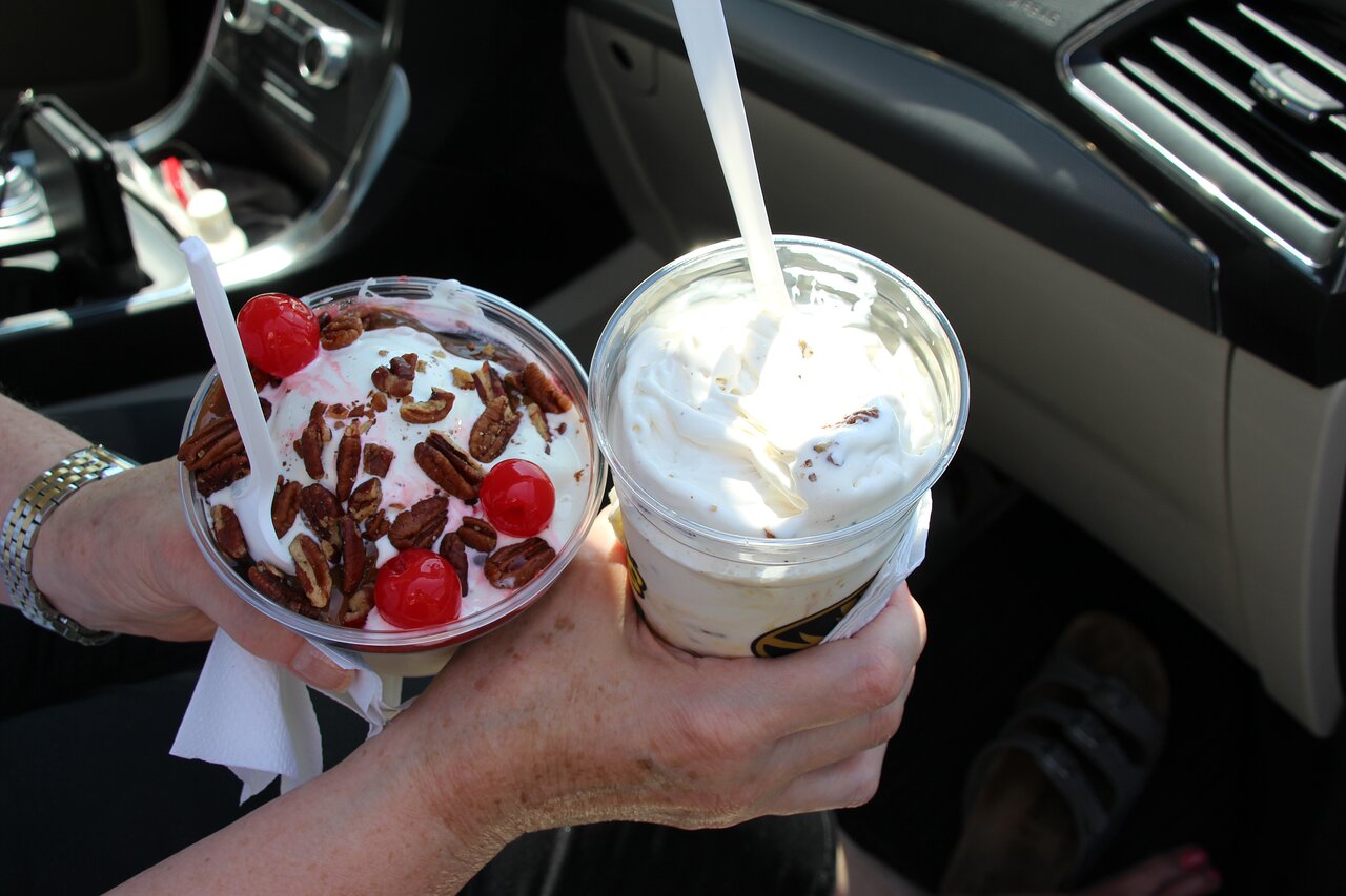 Andy's Frozen Custard - Osage Beach