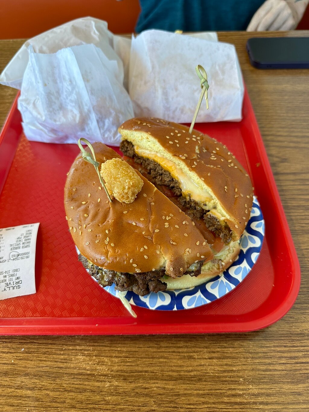 Sully's Burgers