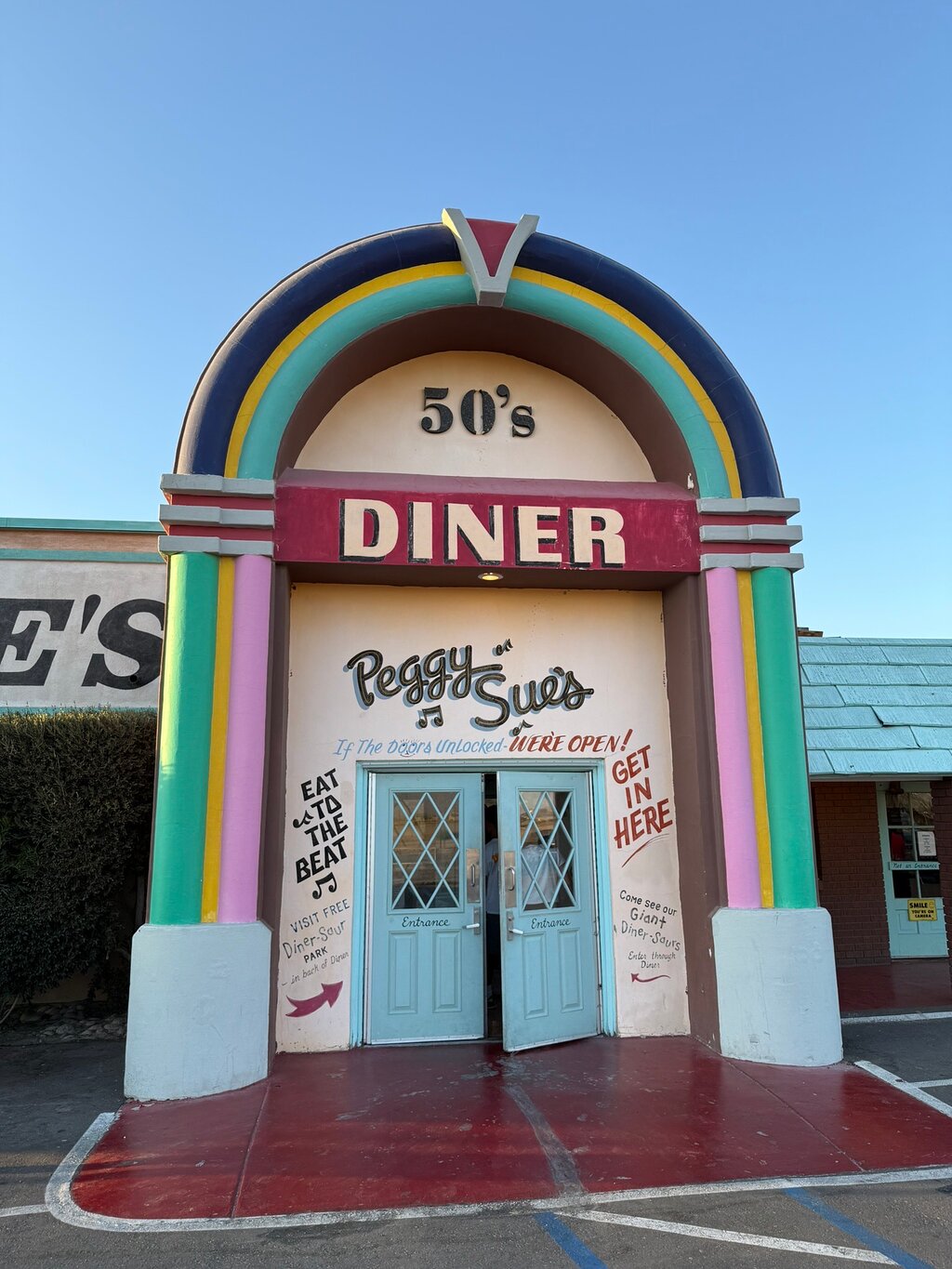Peggy Sue's 50's Diner