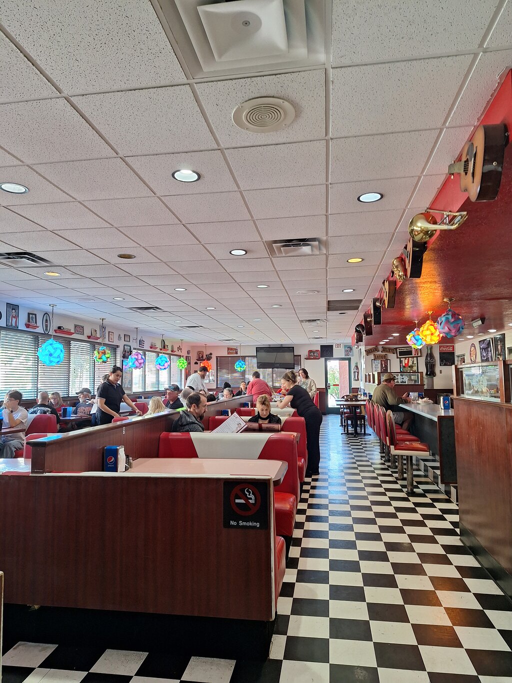 Peggy Sue's 50's Diner