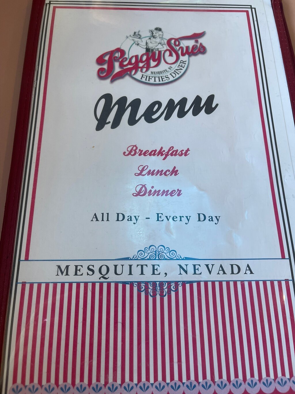 Peggy Sue's 50's Diner