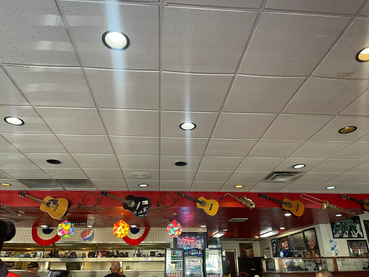 Peggy Sue's 50's Diner