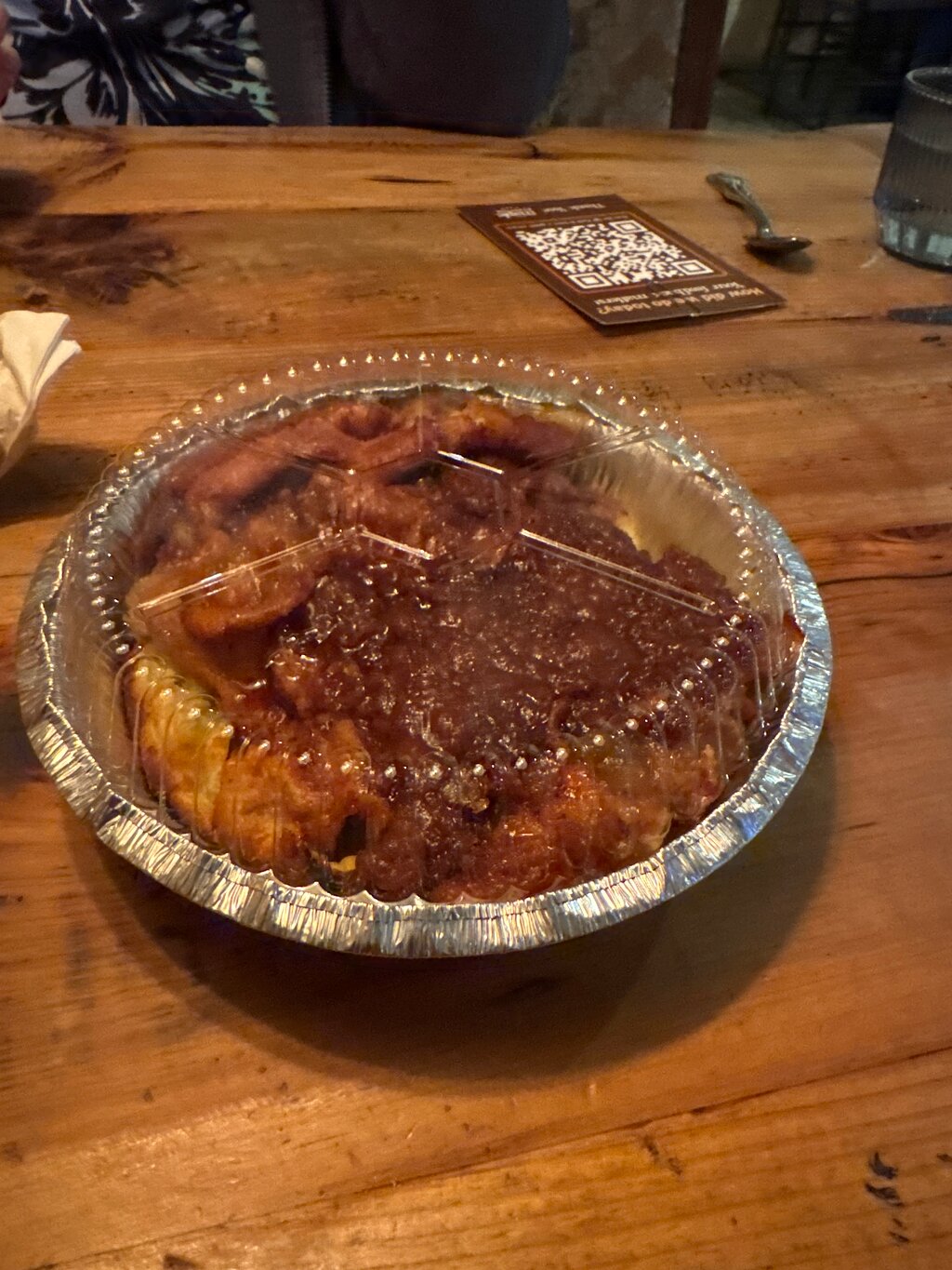 The Maple Counter Cafe