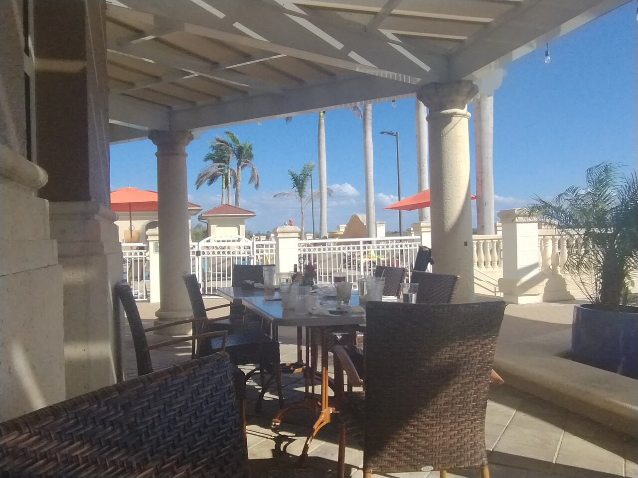 The Nauti Mermaid Dockside Bar & Grill