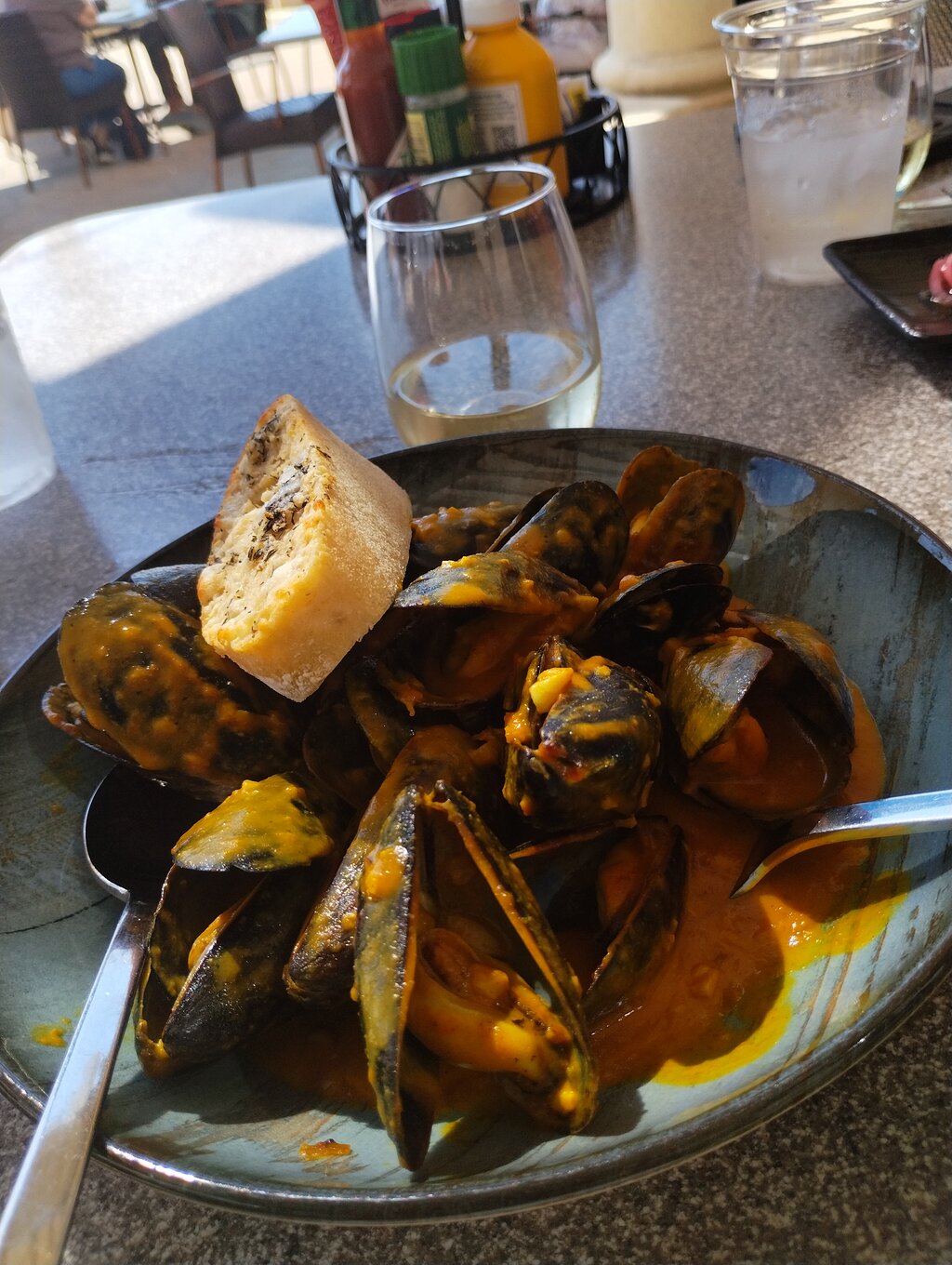 The Nauti Mermaid Dockside Bar & Grill