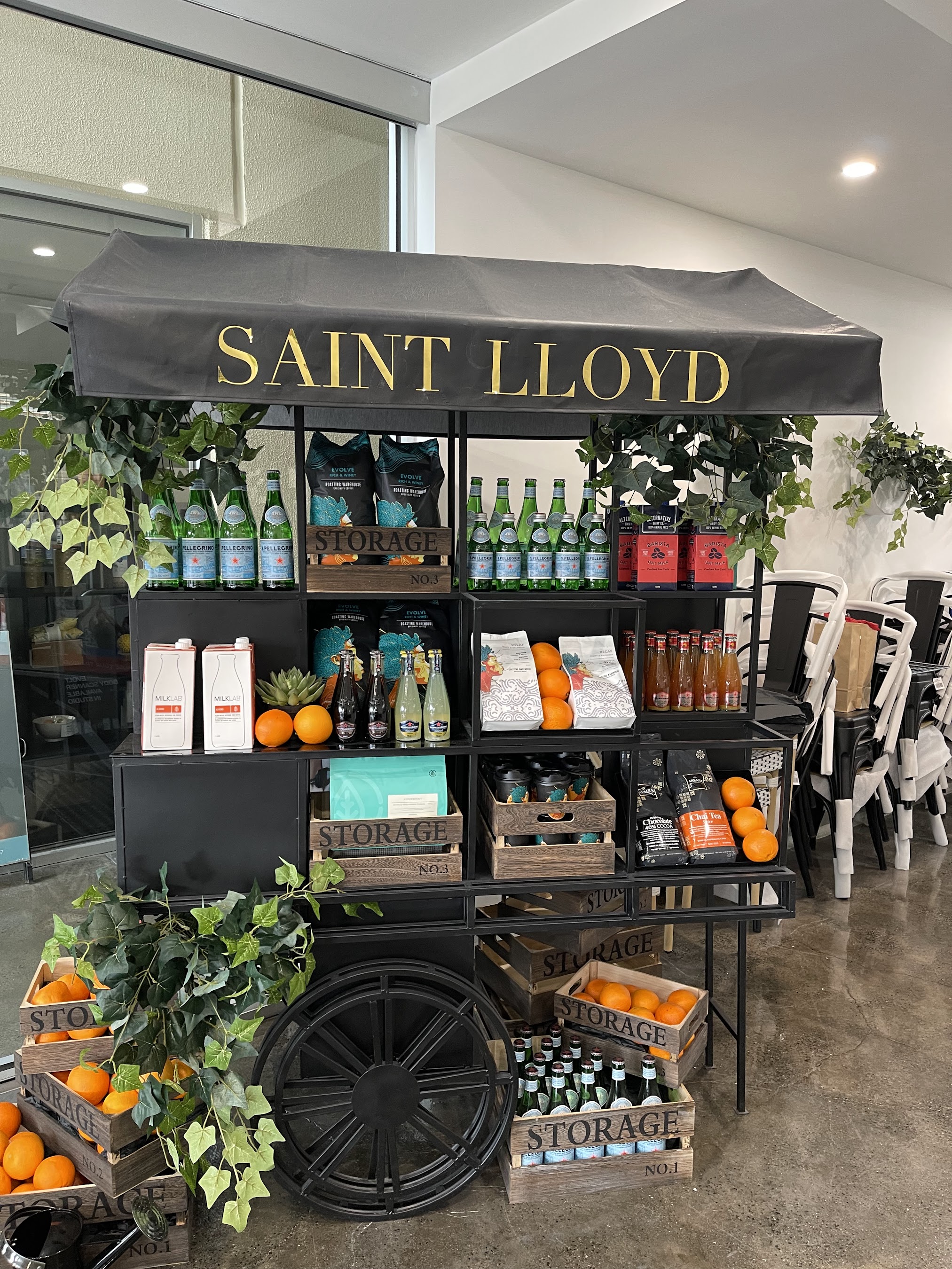 Saint Lloyd