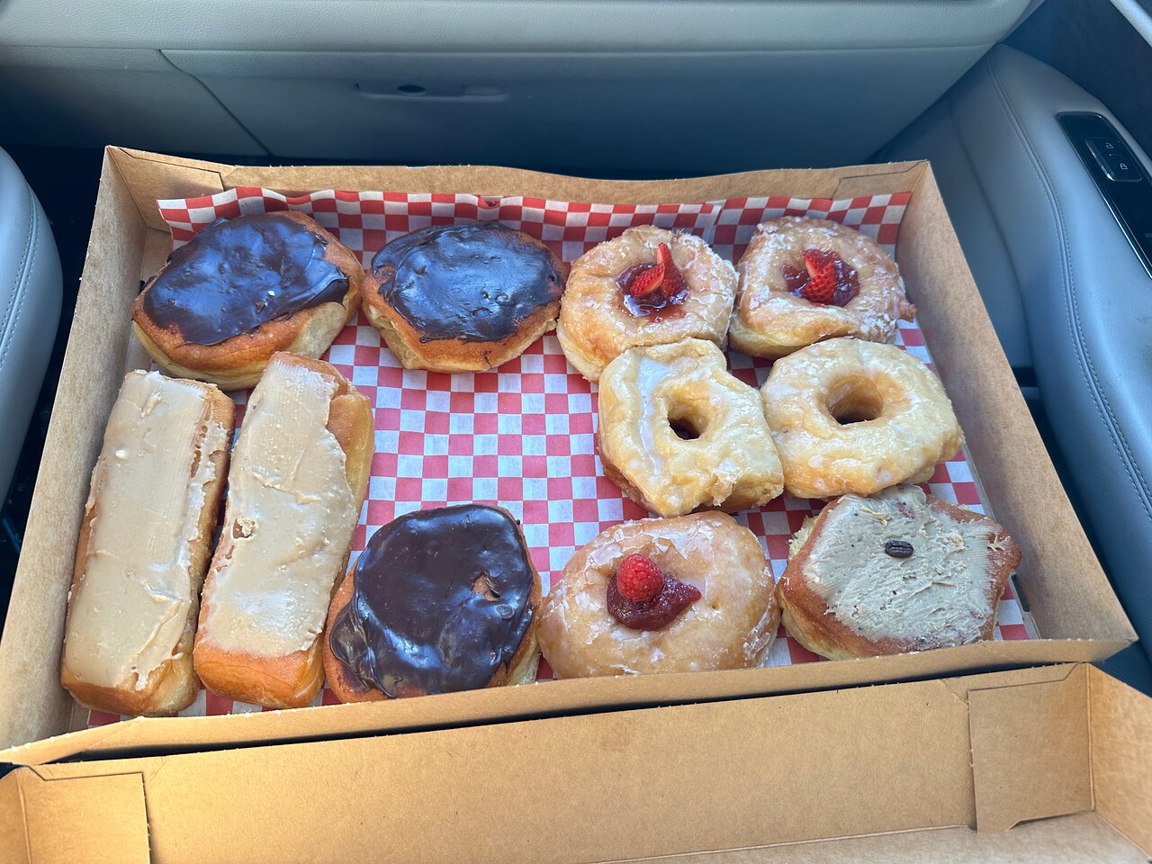 Granny's Gourmet Donuts
