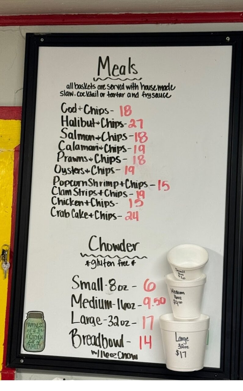 Old Oregon Smoke House menu photo