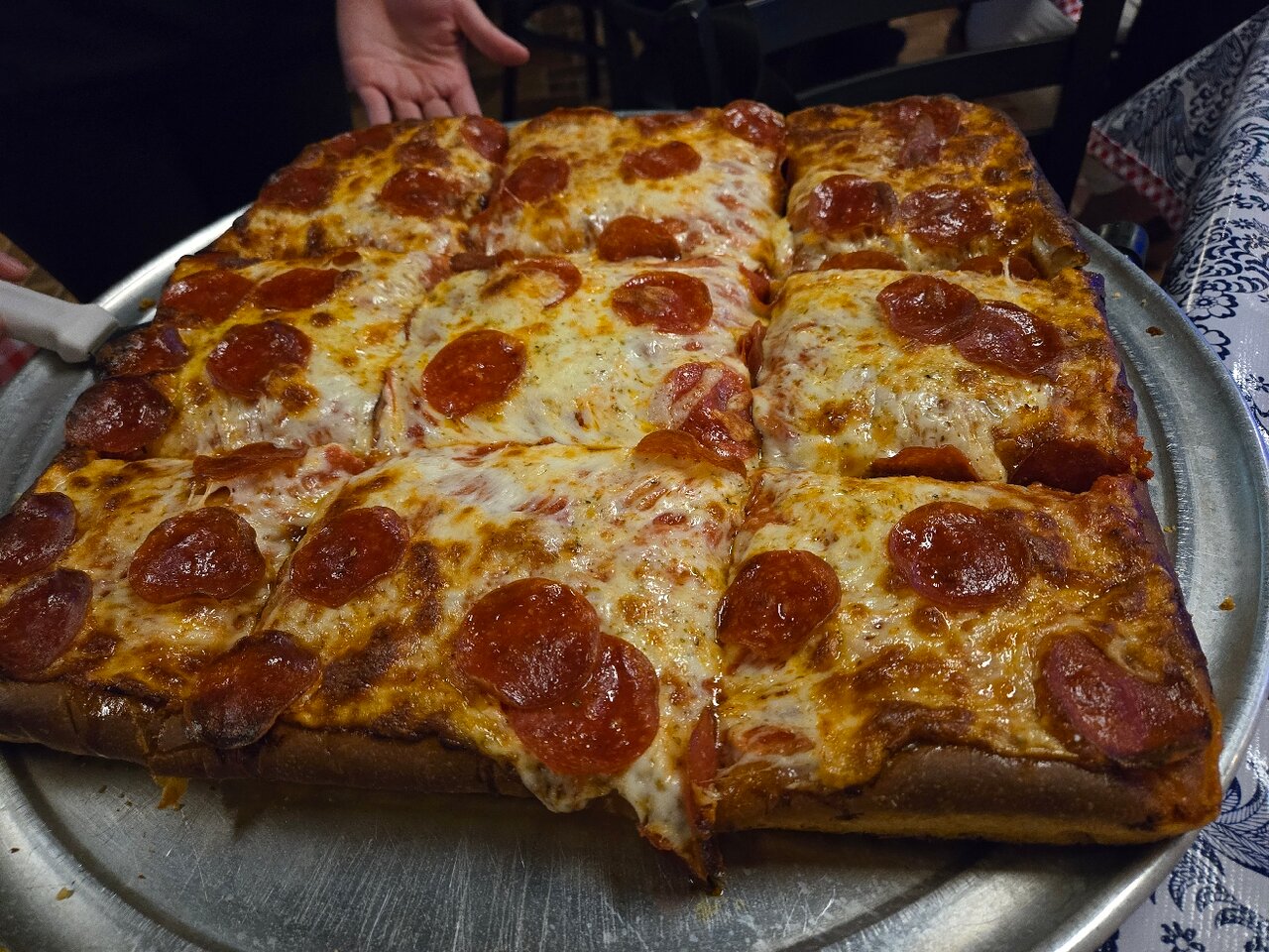 Mamma Mia Italian Restaurant and Pizzeria