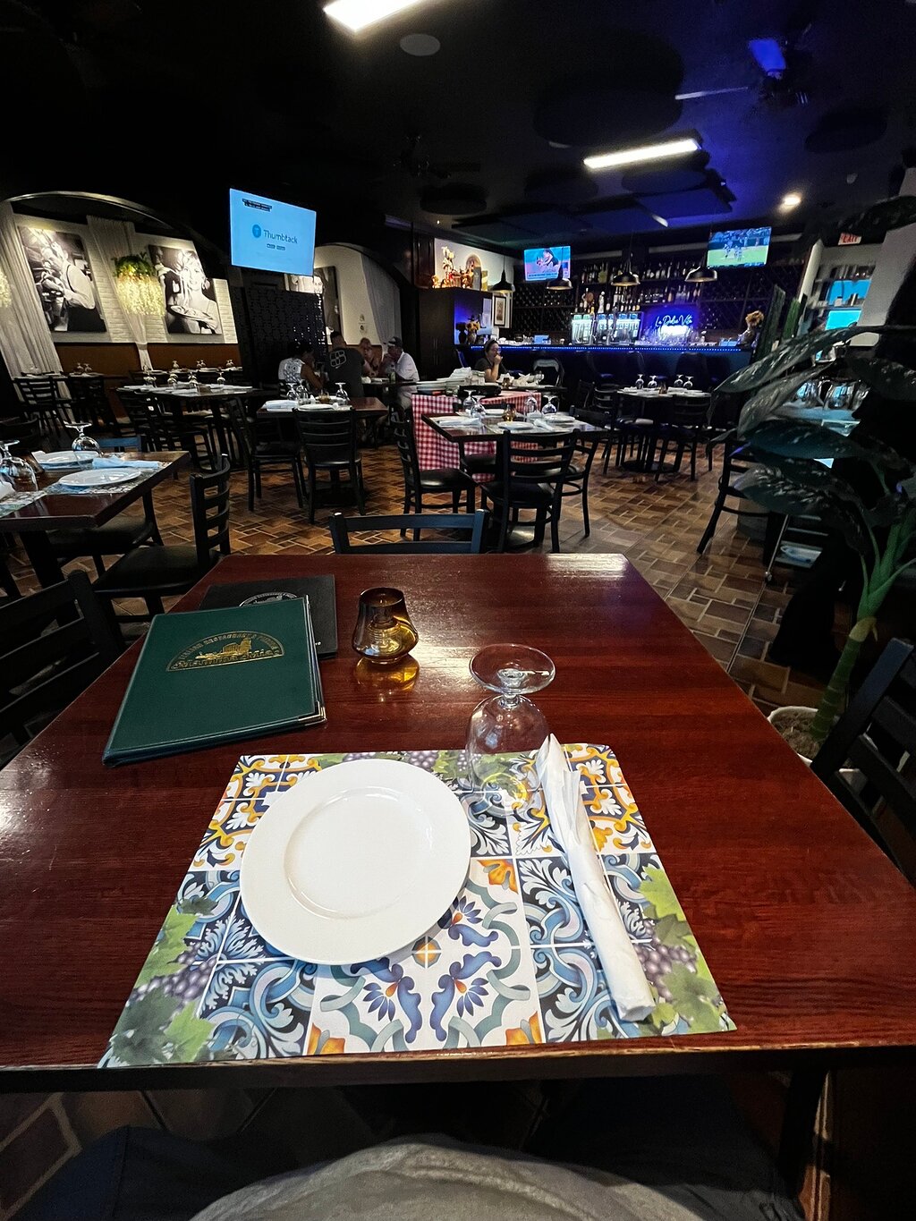 Mamma Mia Italian Restaurant and Pizzeria