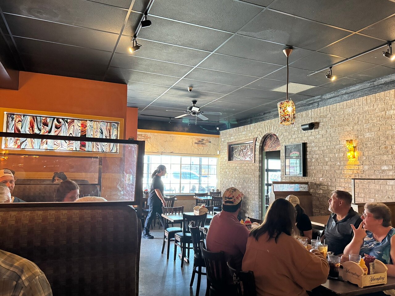 Dawson's on Main