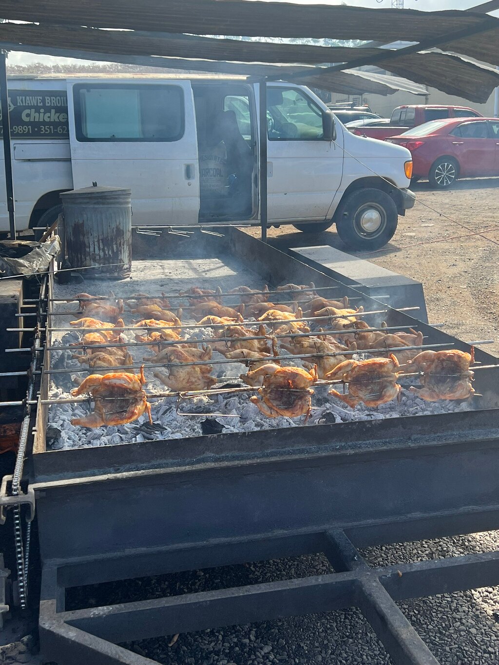 Ray's Kiawe Broiled Chicken