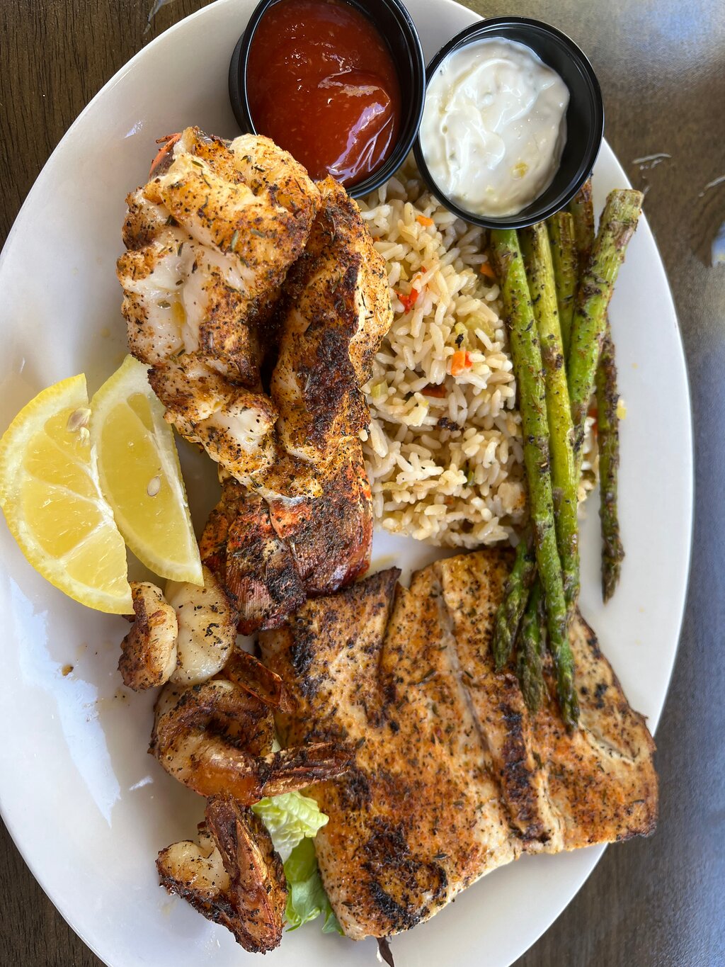 Brutus Restaurant & Seafood Market