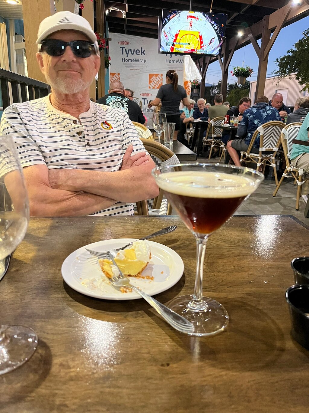 Brutus Restaurant & Seafood Market