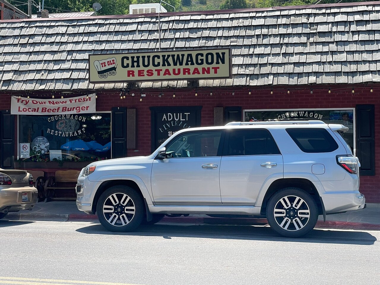Chuck Wagon Restaurant