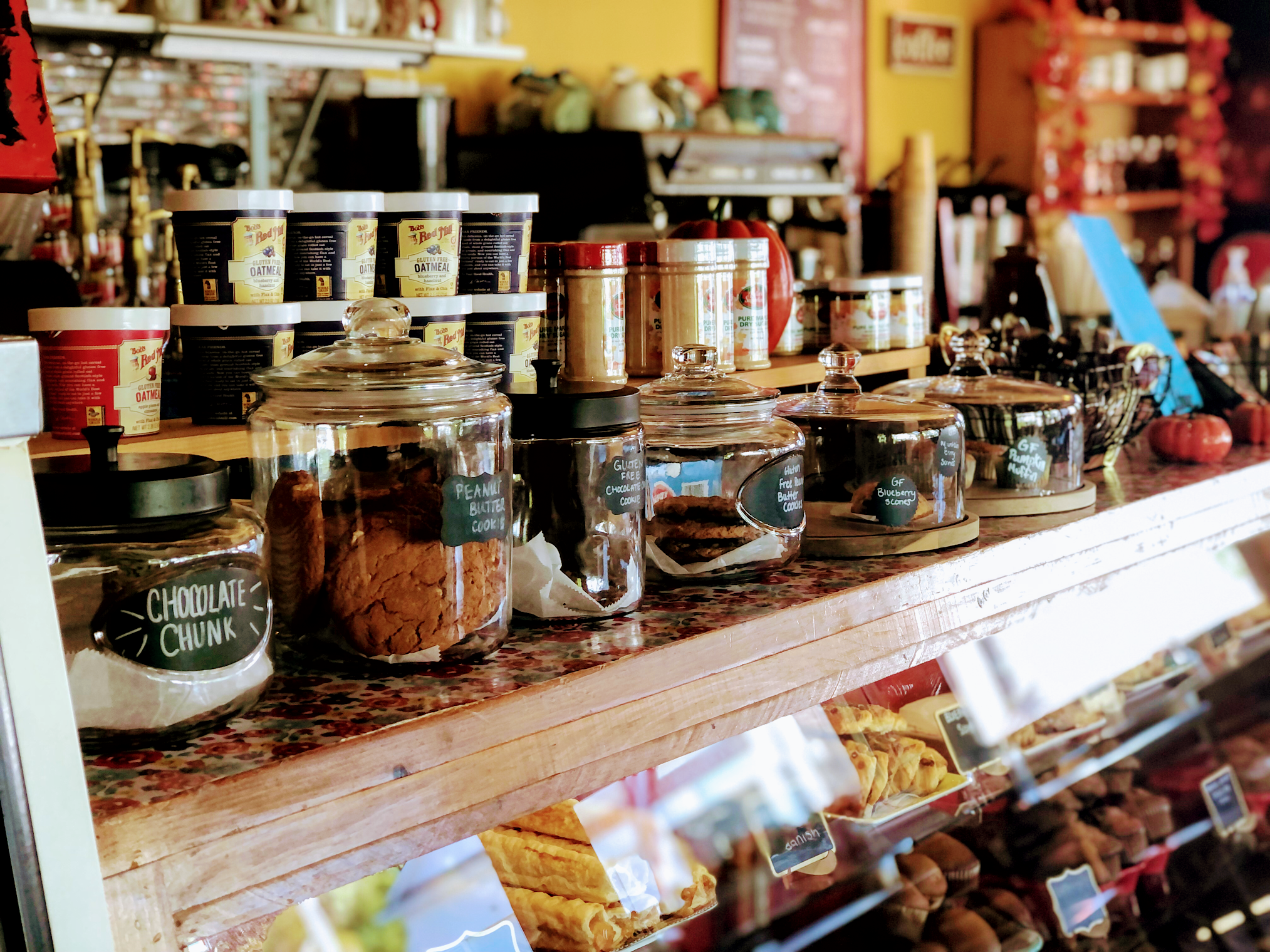 Sweet Maple Cafe