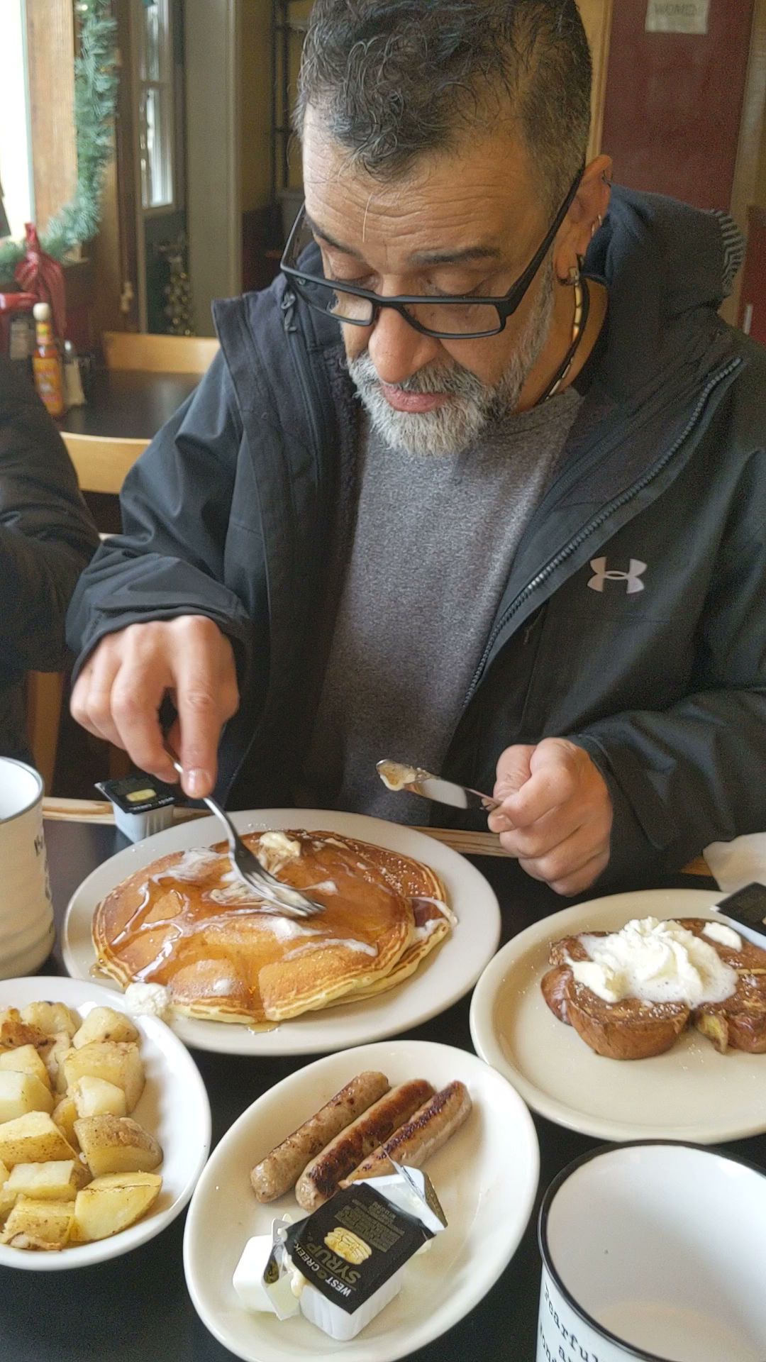 Sweet Maple Cafe