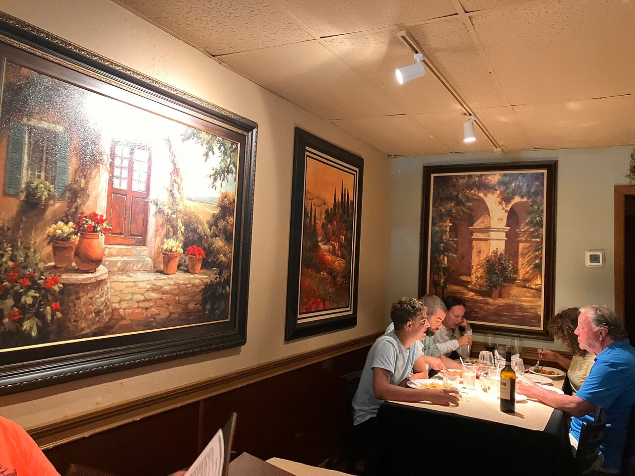 La Bella Napoli Italian Restaurant