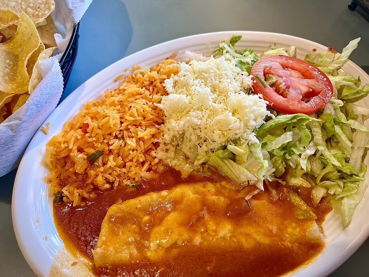 La Fogata Mexican Restaurant nags head NC.