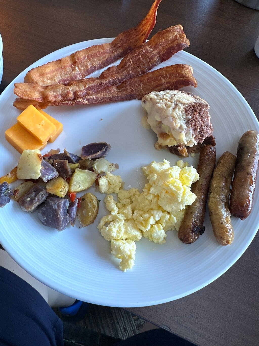 Breakfast at Swan Court