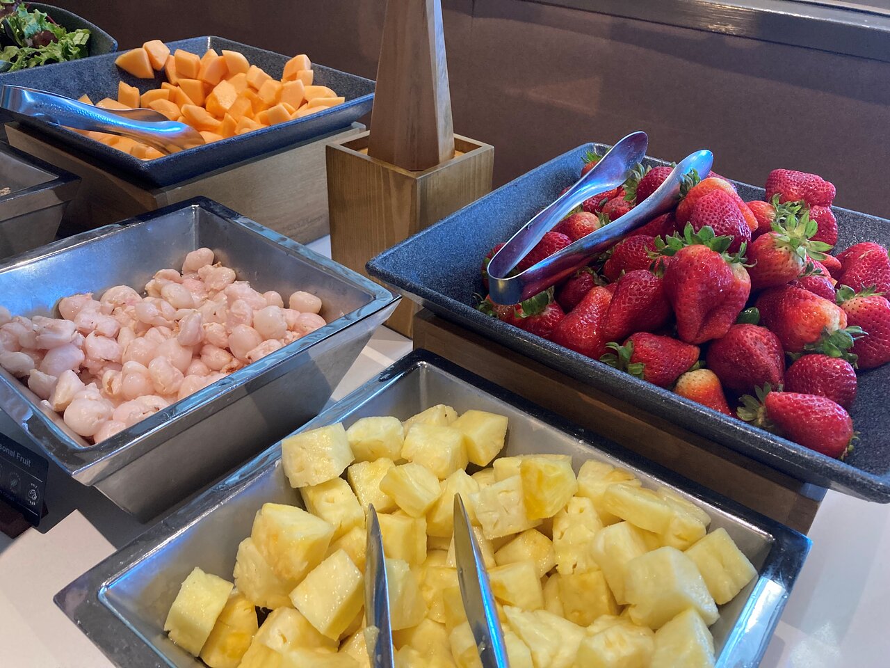 Breakfast at Swan Court