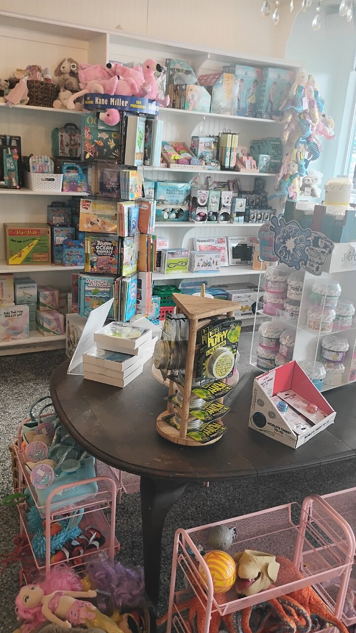 Sweet Savannah's Bake Shop & Ice Cream Cafe