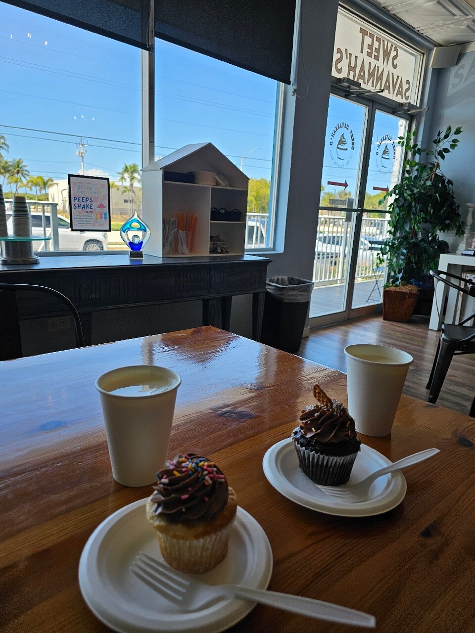 Sweet Savannah's Bake Shop & Ice Cream Cafe