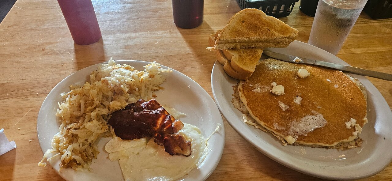 Red Brick Cafe