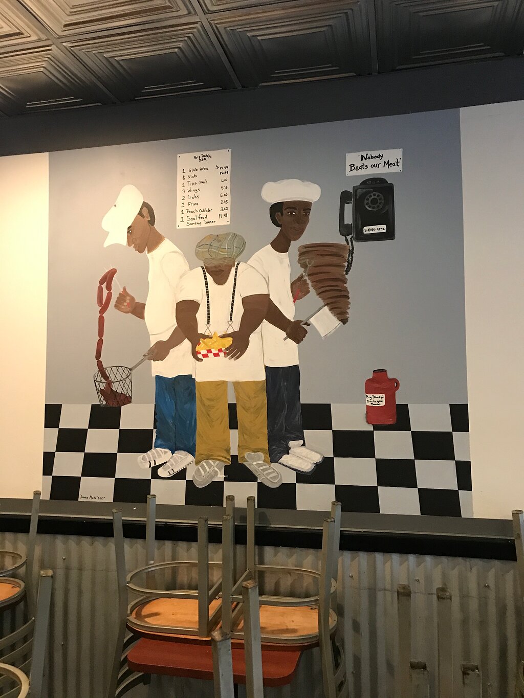 Big Daddy's Barbeque