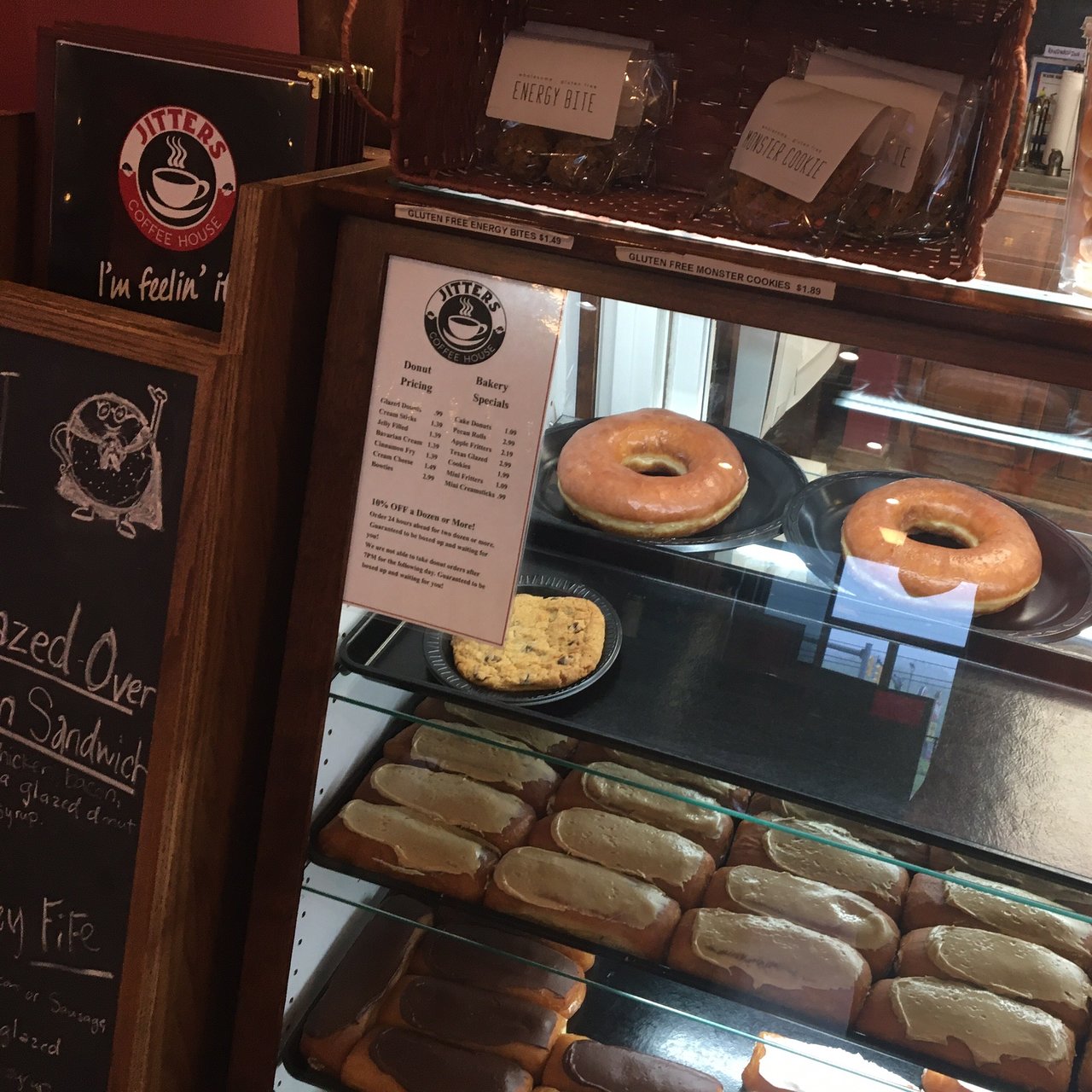 Jitters Coffee House