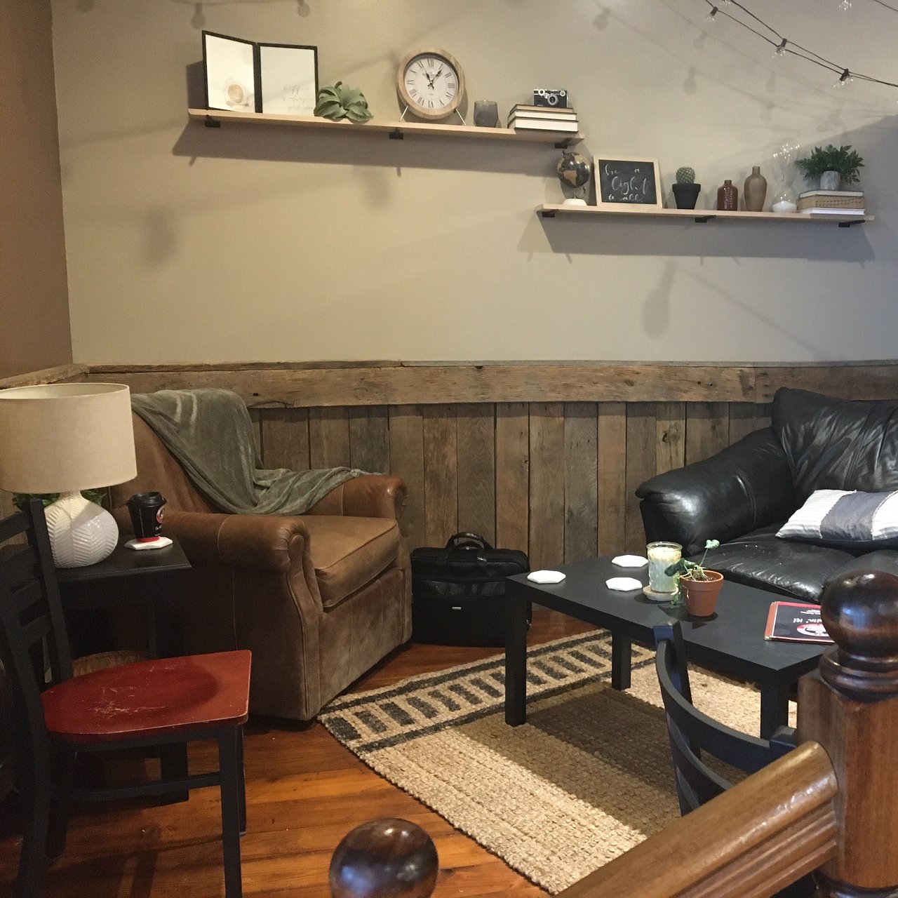 Jitters Coffee House
