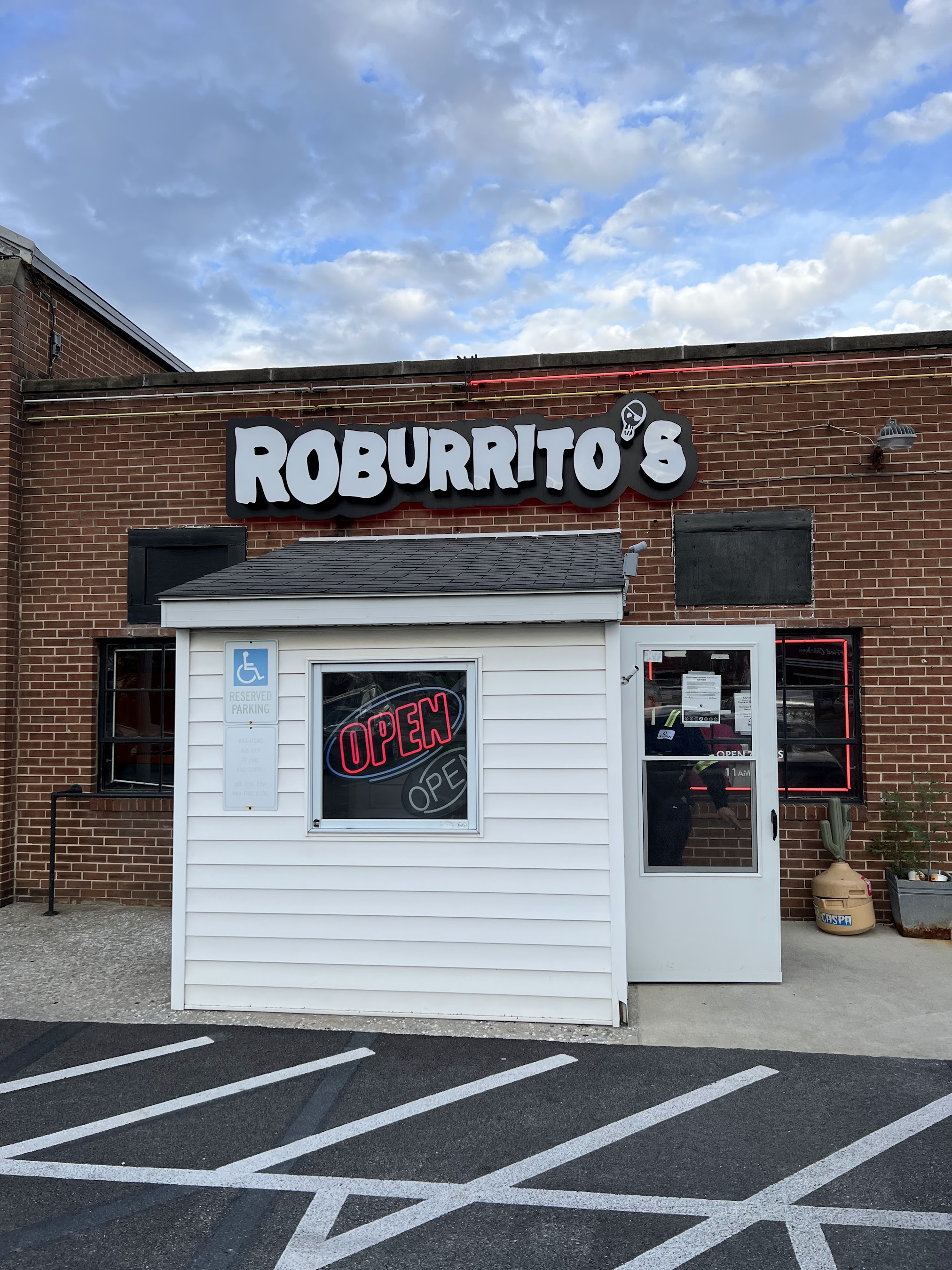 Roburritos