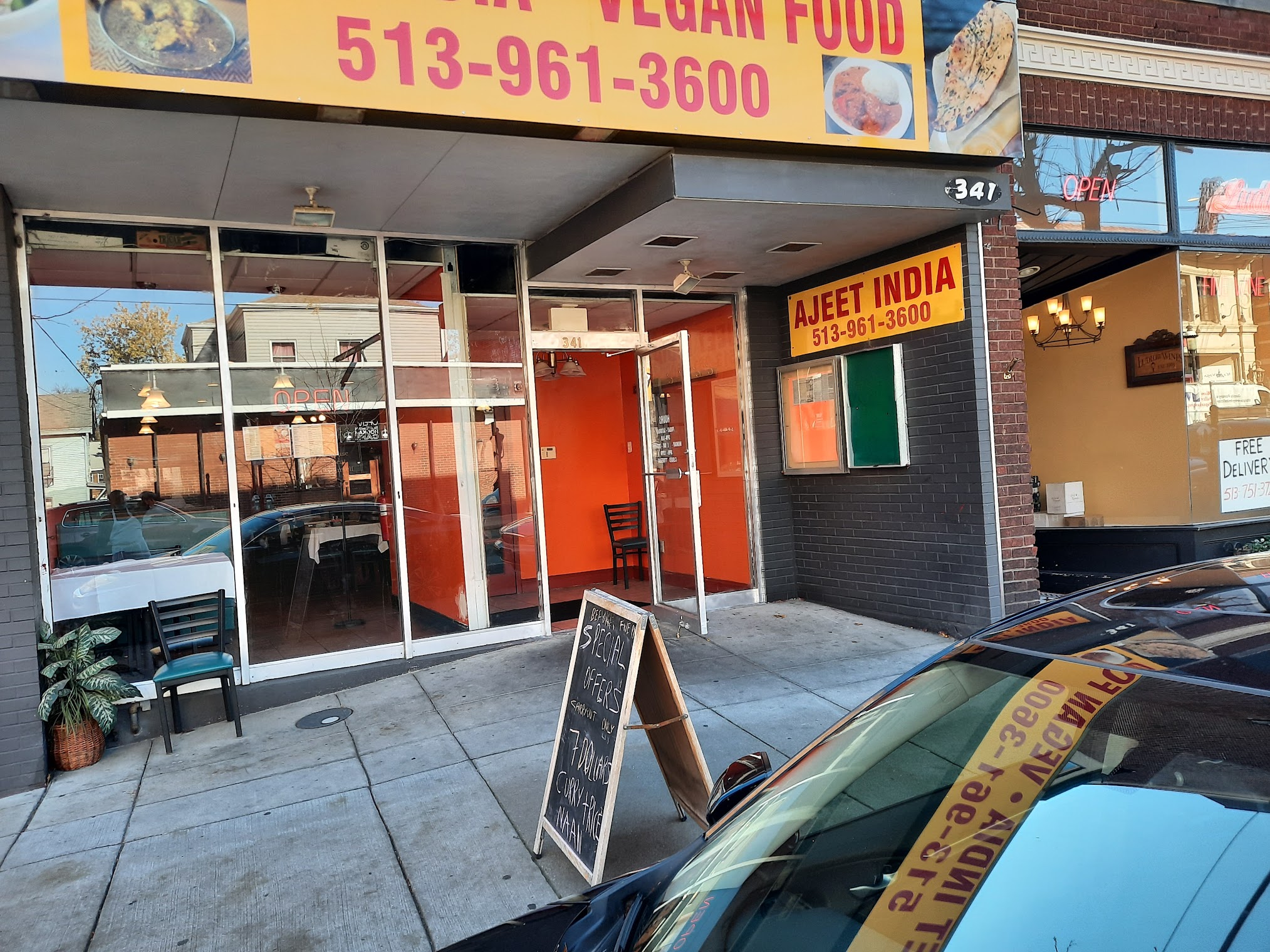 Ajeet India & Nepali Cuisine