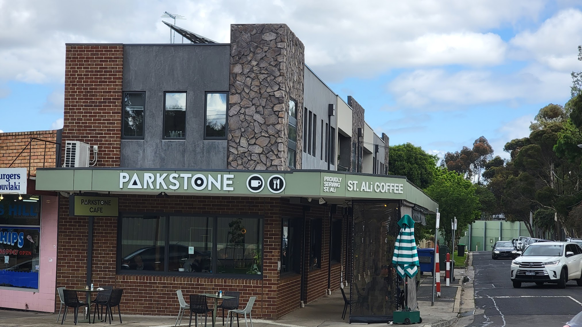 Parkstone Cafe