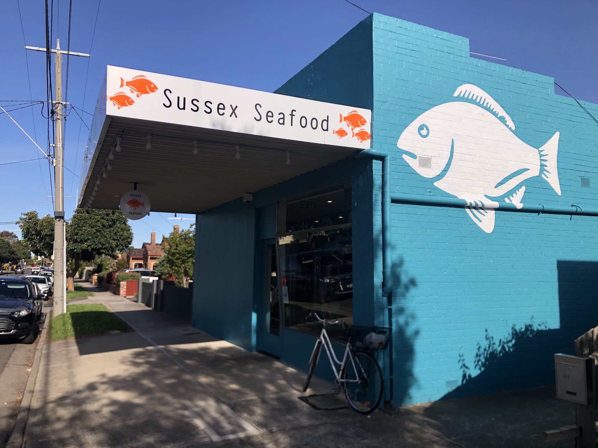 Sussex Seafoods