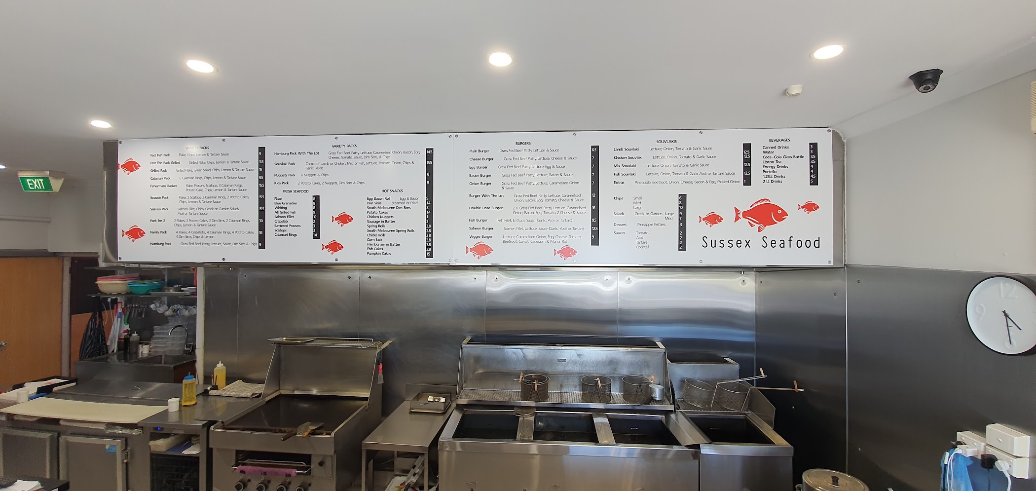 Sussex Seafoods