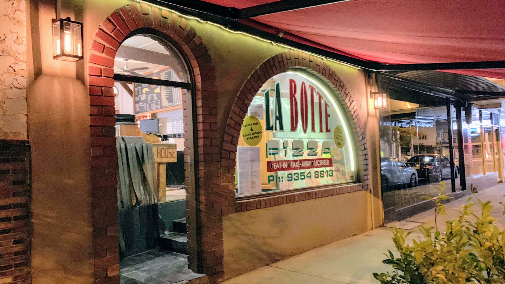 La Botte Pizza House