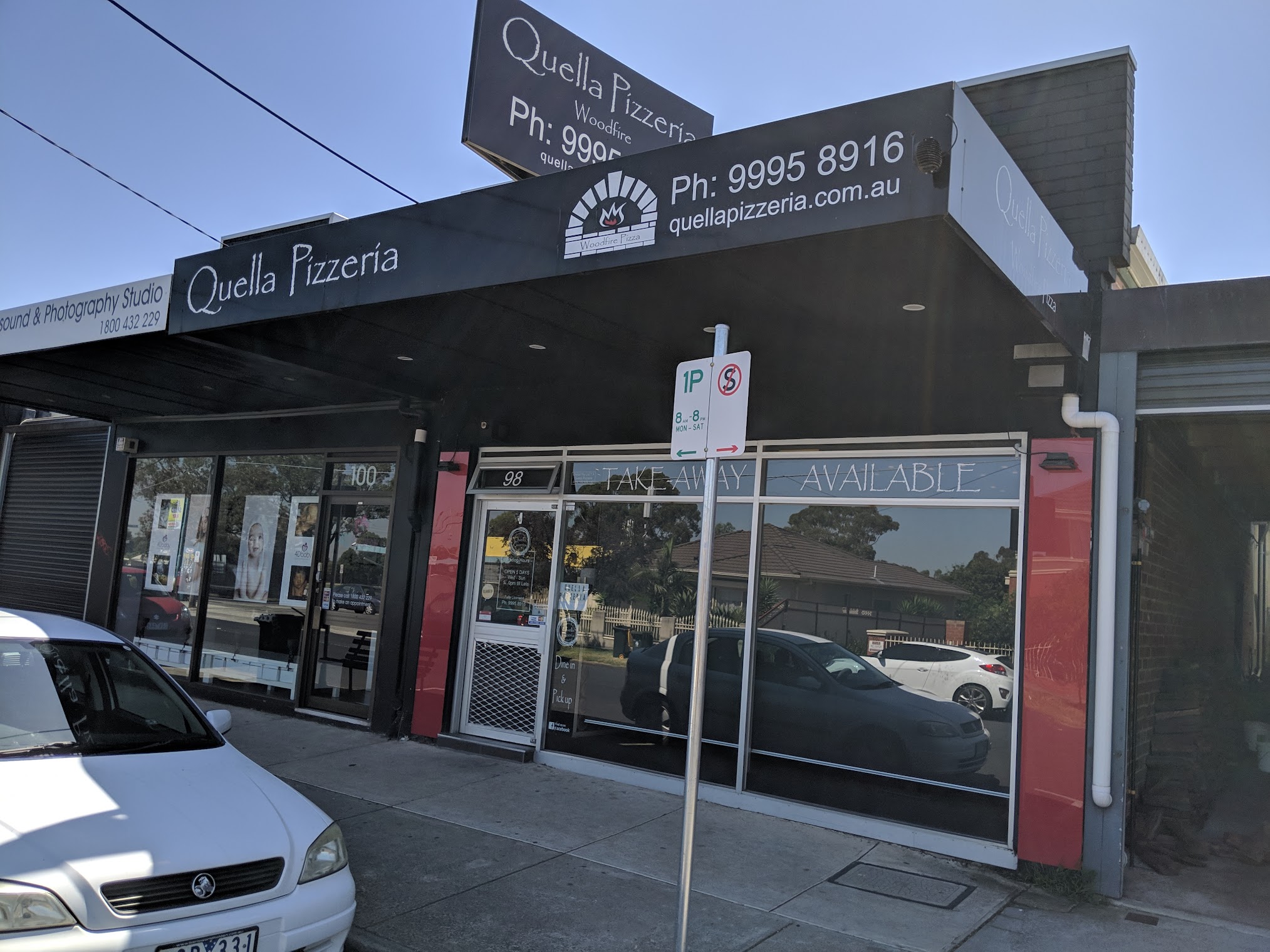 Quella Pizzeria