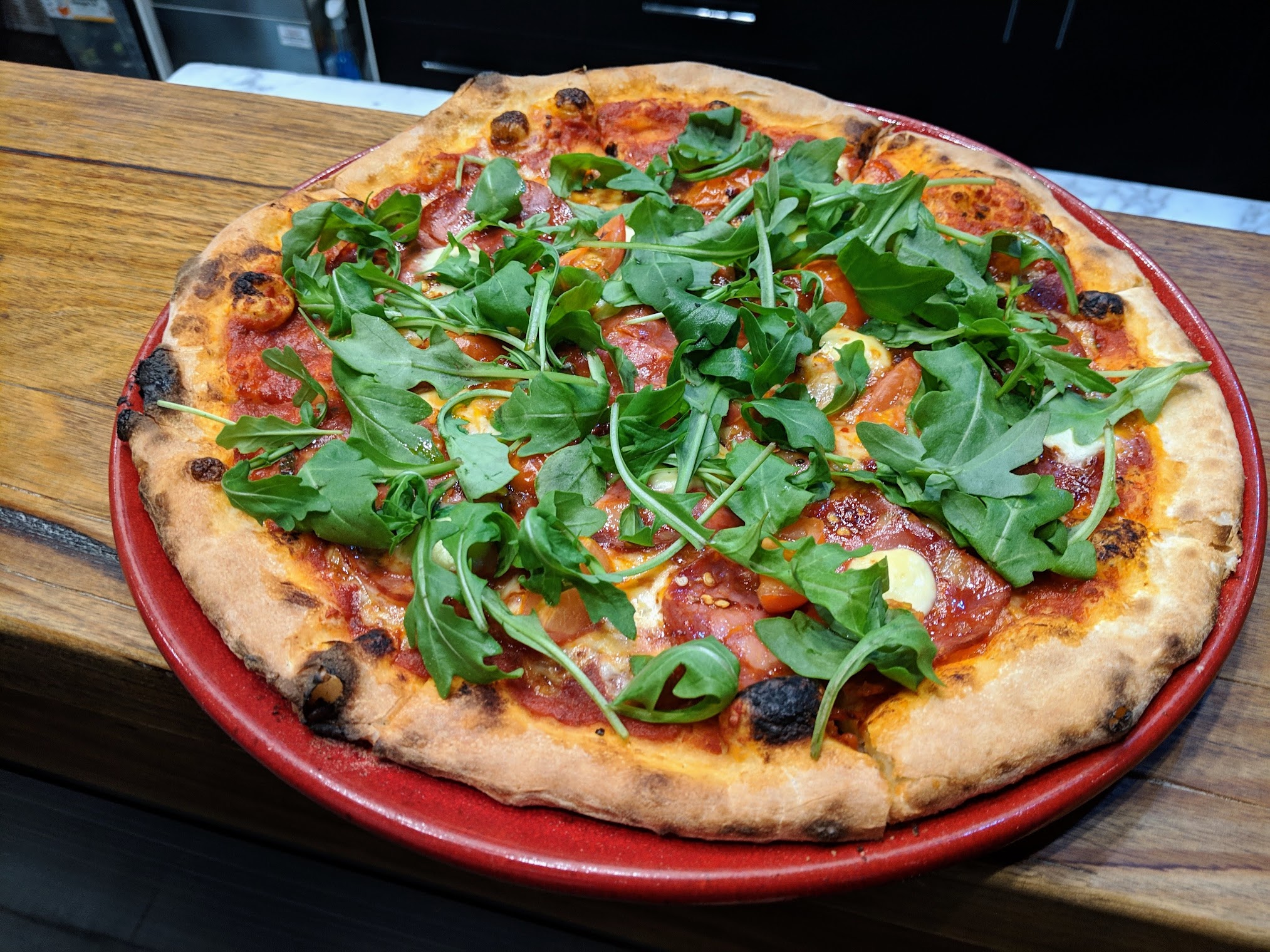 Quella Pizzeria
