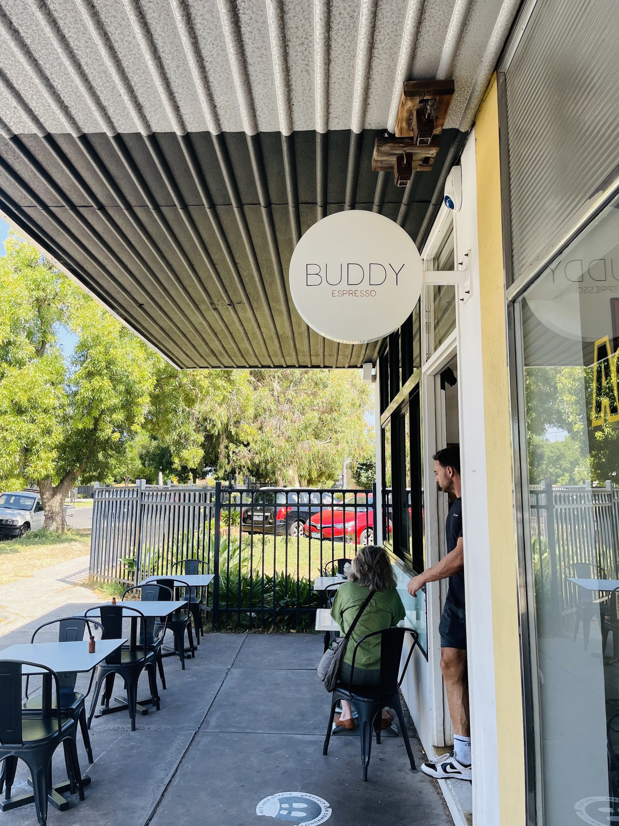 Buddy Espresso