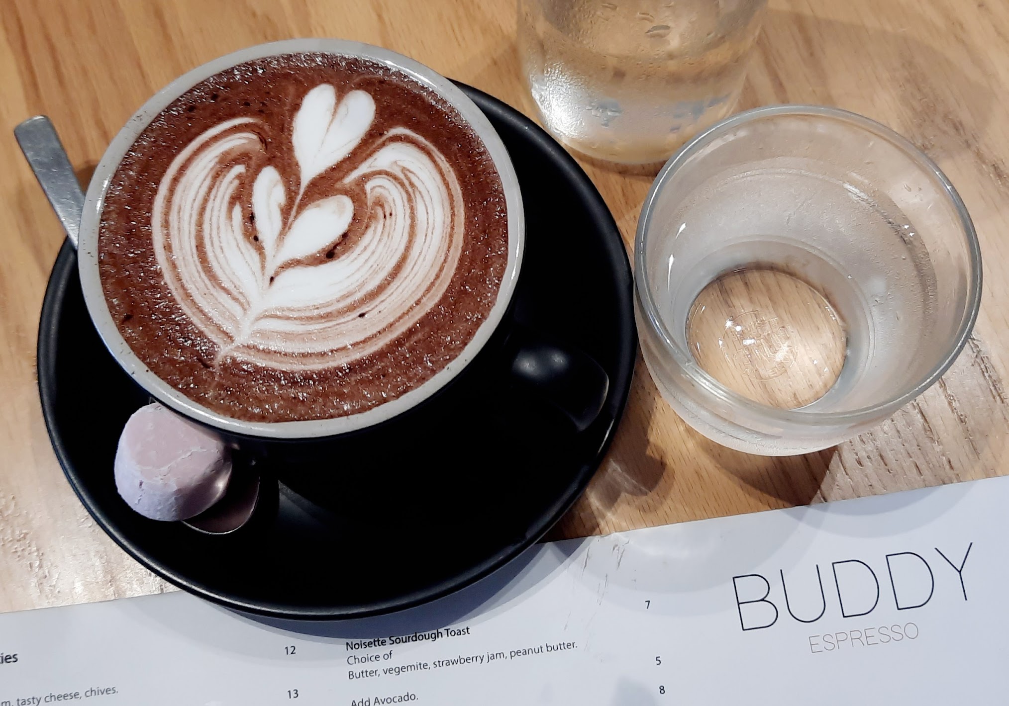 Buddy Espresso